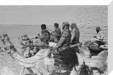 View of Wilfred Thesiger's travelling ...