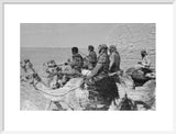 View of Wilfred Thesiger's travelling ...