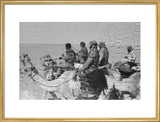 View of Wilfred Thesiger's travelling ...