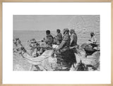 View of Wilfred Thesiger's travelling ...