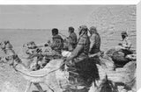 View of Wilfred Thesiger's travelling ...