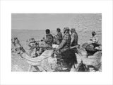 View of Wilfred Thesiger's travelling ...