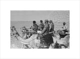 View of Wilfred Thesiger's travelling ...