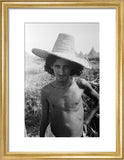 Portrait of a man at ...