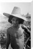 Portrait of a man at ...