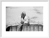 Portrait of an African slave ...