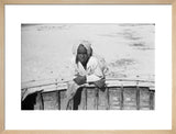Portrait of an African slave ...