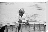 Portrait of an African slave ...