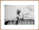 Portrait of an African slave ...