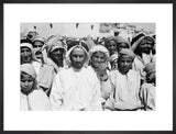 Portrait of a crowd of ...