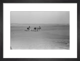 View of Wilfred Thesiger's travelling ...
