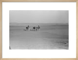 View of Wilfred Thesiger's travelling ...