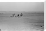 View of Wilfred Thesiger's travelling ...