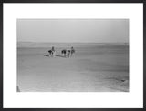 View of Wilfred Thesiger's travelling ...