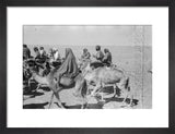 View of Wilfred Thesiger's travelling ...