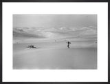 View of a member of ...