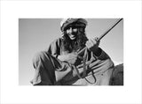 Seated portrait of Salim bin ...