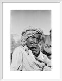 Half length portrait of a ...