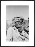 Half length portrait of a ...