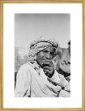 Half length portrait of a ...