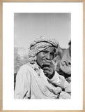 Half length portrait of a ...