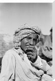 Half length portrait of a ...