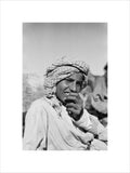 Half length portrait of a ...