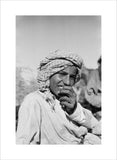 Half length portrait of a ...