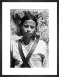 Portrait of a boy in ...