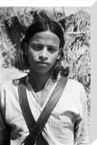 Portrait of a boy in ...