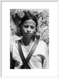 Portrait of a boy in ...