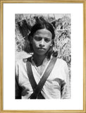 Portrait of a boy in ...