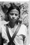 Portrait of a boy in ...