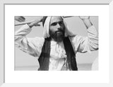 Portrait of Sheikh Hazaa bin ...