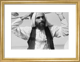 Portrait of Sheikh Hazaa bin ...