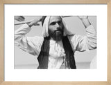 Portrait of Sheikh Hazaa bin ...