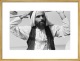 Portrait of Sheikh Hazaa bin ...