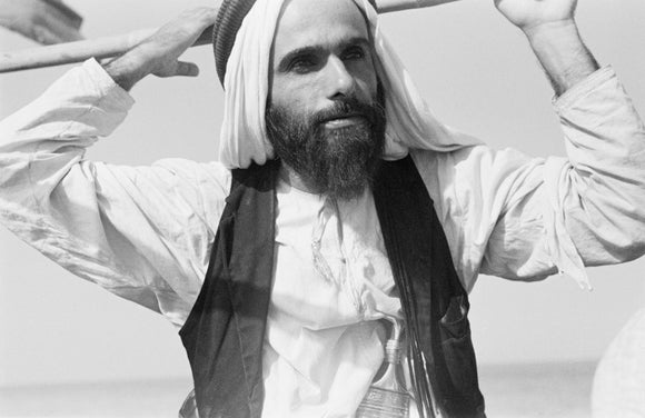 Portrait of Sheikh Hazaa bin ...