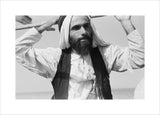 Portrait of Sheikh Hazaa bin ...