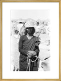 Portrait of a man at ...