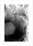Portrait of a boy of ...