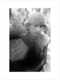 Portrait of a boy of ...