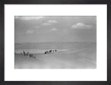 View of Wilfred Thesiger's travelling ...