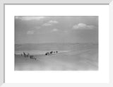 View of Wilfred Thesiger's travelling ...