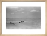 View of Wilfred Thesiger's travelling ...