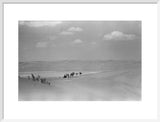 View of Wilfred Thesiger's travelling ...
