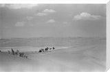 View of Wilfred Thesiger's travelling ...