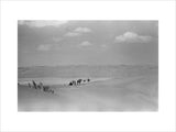 View of Wilfred Thesiger's travelling ...