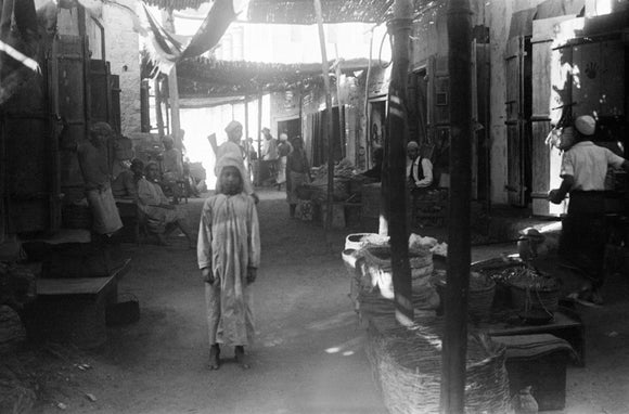 Full length standing portrait of ...