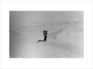 View of a member of ...